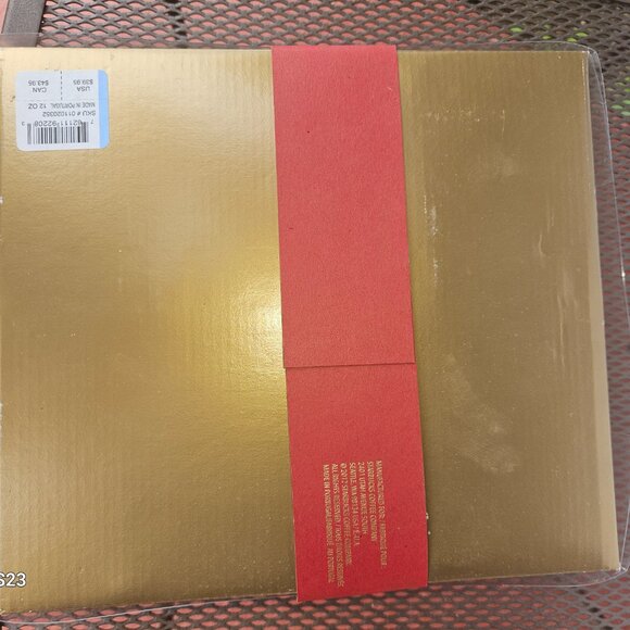 Starbucks Opalescent Mug Set of 4 New In Original Box, Pearl Red and Pearl White - Picture 4 of 8